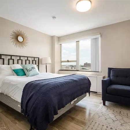 Cozystays Stylish Apartment In Downtown Louisville